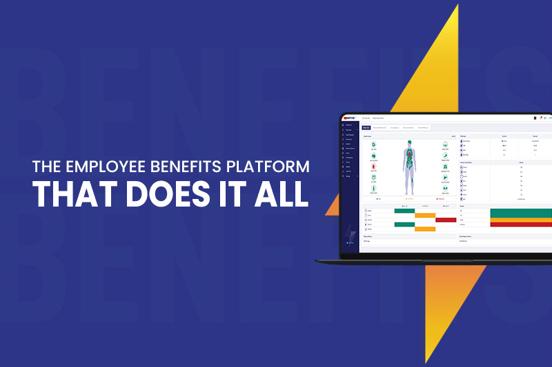 Employee Benefits Platform
