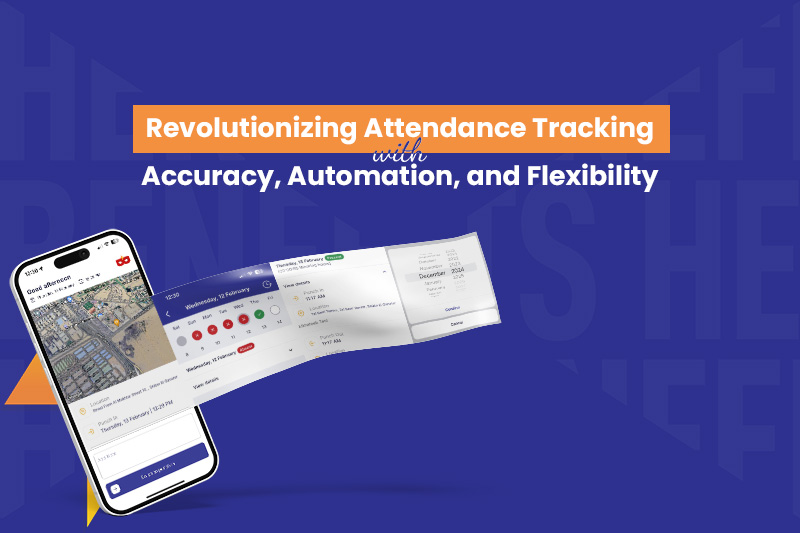 Revolutionizing Attendance Tracking